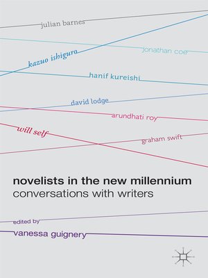cover image of Novelists in the New Millennium